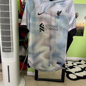 Nike Liverpool Luis Diaz 7 2022-2023 Away Men’s L Jersey Size Large